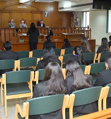 Moot Court Hall