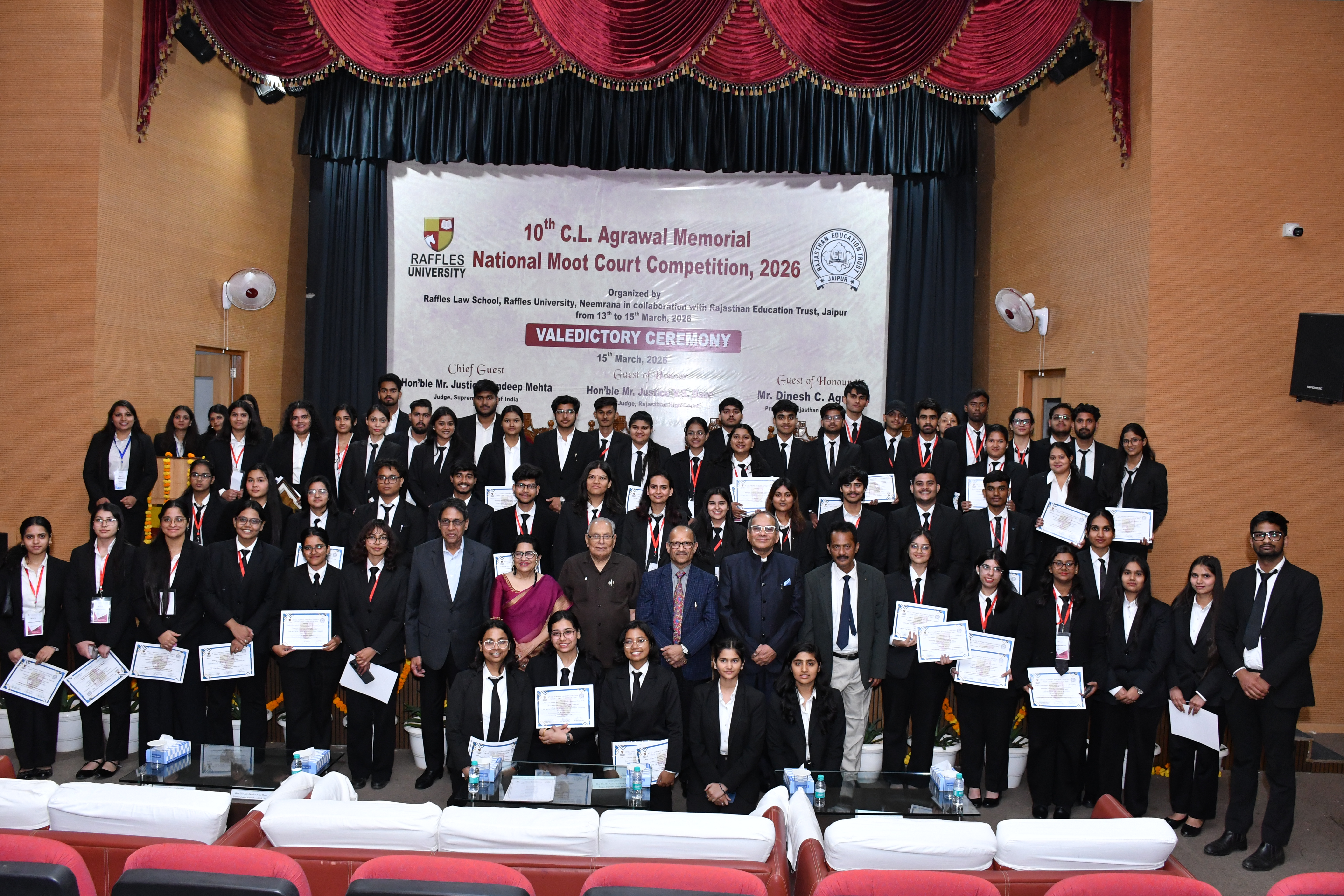 Moot Court